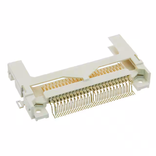 N7E50-A516PG-20 3M  PC Card Sockets